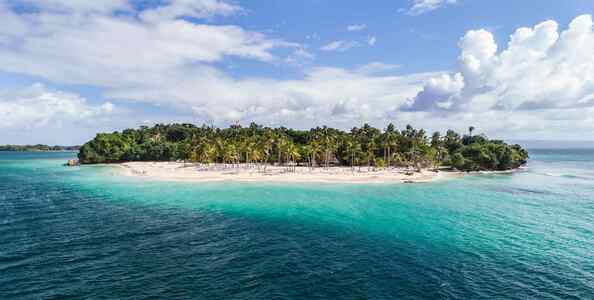 Cayo Levantado tour